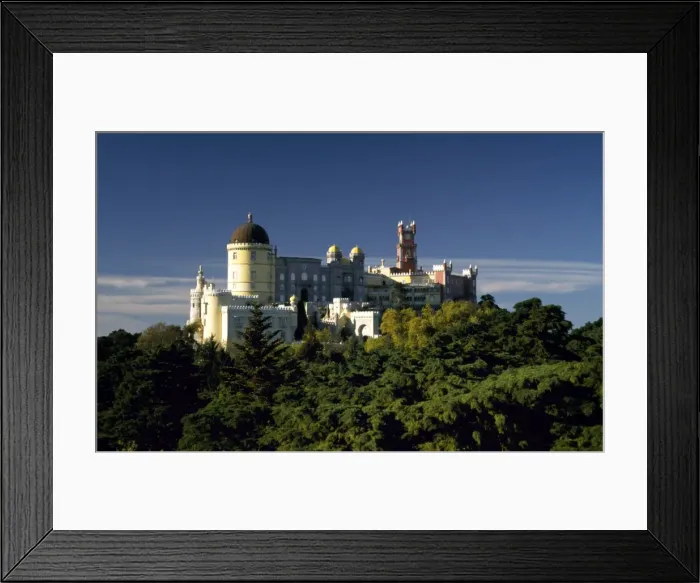 Framed Print : Built in the 1840s Framed Print : Built in the 1840s