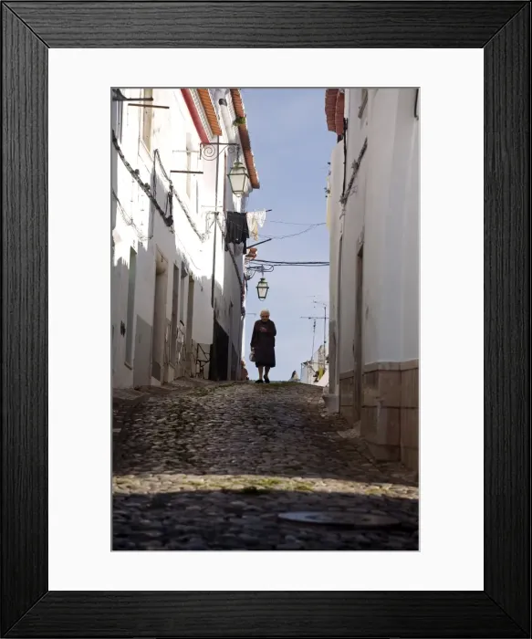 Framed Print : Portugal, Alentejo, Estremoz Framed Print : Portugal, Alentejo, Estremoz