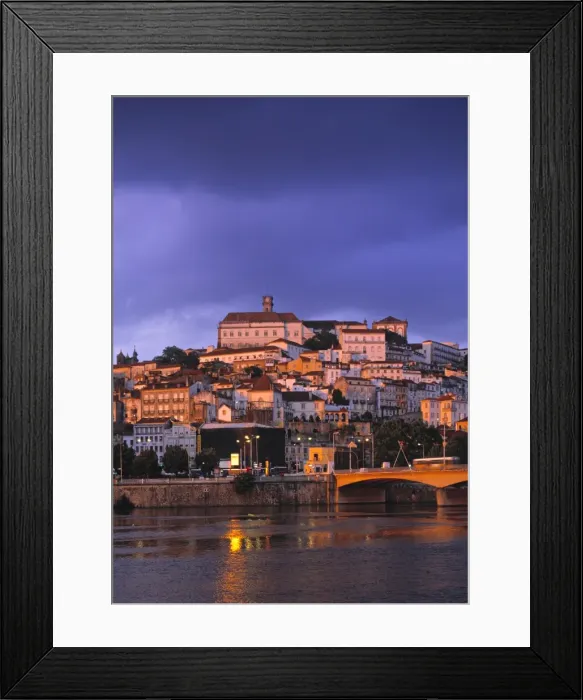 Framed Print : Coimbra (University town) Framed Print : Coimbra (University town)