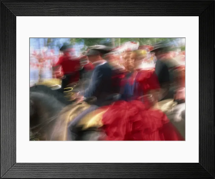 Framed Print : Spain, Andalucia Framed Print : Spain, Andalucia