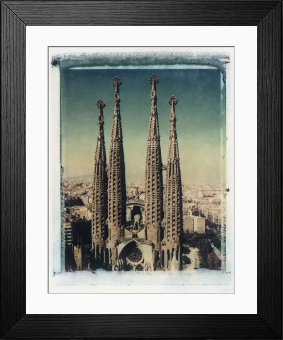 Framed Print : Sagrada Familia, Barcelona, Spain Framed Print : Sagrada Familia, Barcelona, Spain