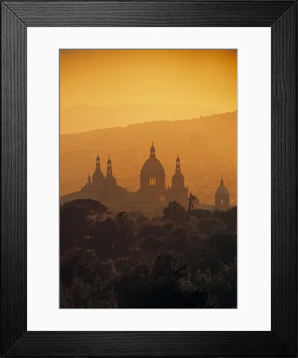 Framed Print : National Palace Framed Print : National Palace