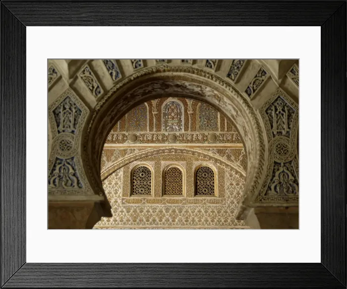 Framed Print : Alcazar, Seville, Spain Framed Print : Alcazar, Seville, Spain