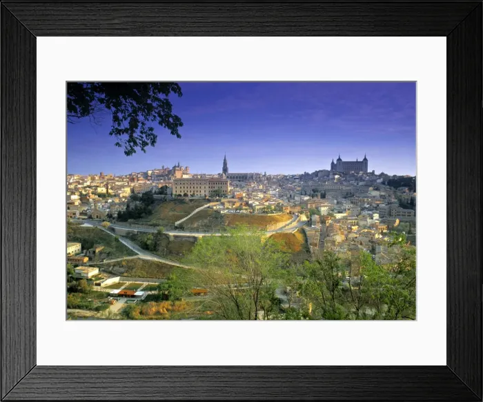 Framed Print : Toledo, Castilla La Mancha Framed Print : Toledo, Castilla La Mancha