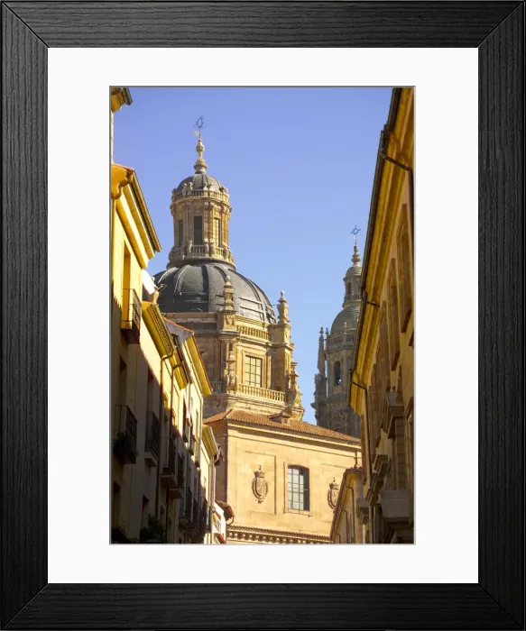 Framed Print : Universidad Pontifica - Real Clerica de San Marcos Framed Print : Universidad Pontifica - Real Clerica de San Marcos