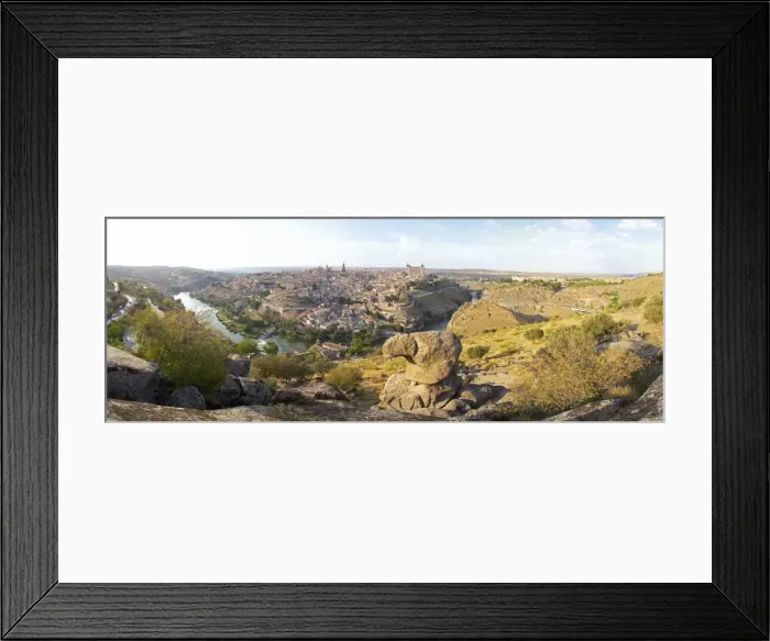 Framed Print : Toledo, Castilla La Mancha Framed Print : Toledo, Castilla La Mancha