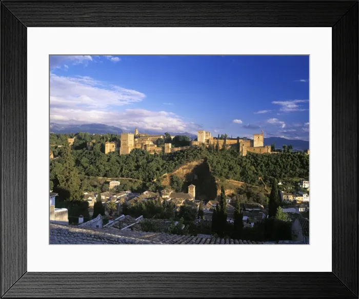 Framed Print : Alhambra, Granada Framed Print : Alhambra, Granada