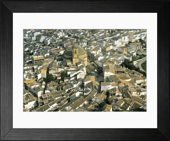 Framed Print : Montefrio, Andalusia Framed Print : Montefrio, Andalusia