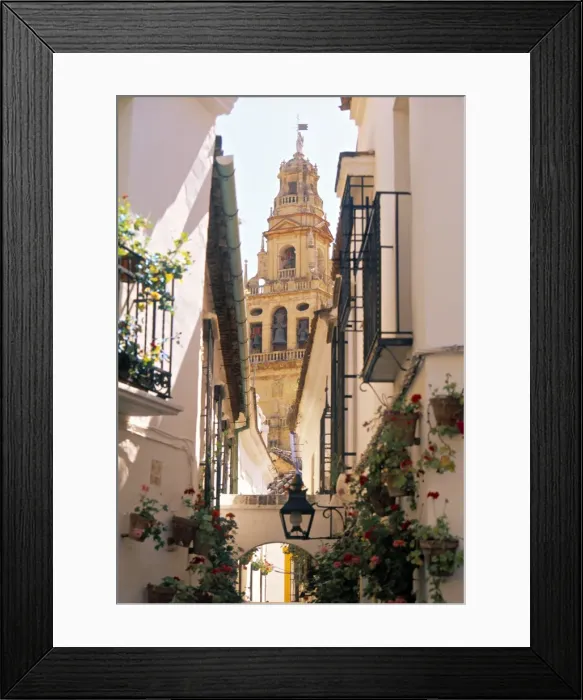 Framed Print : Cordoba, Andalucia Framed Print : Cordoba, Andalucia
