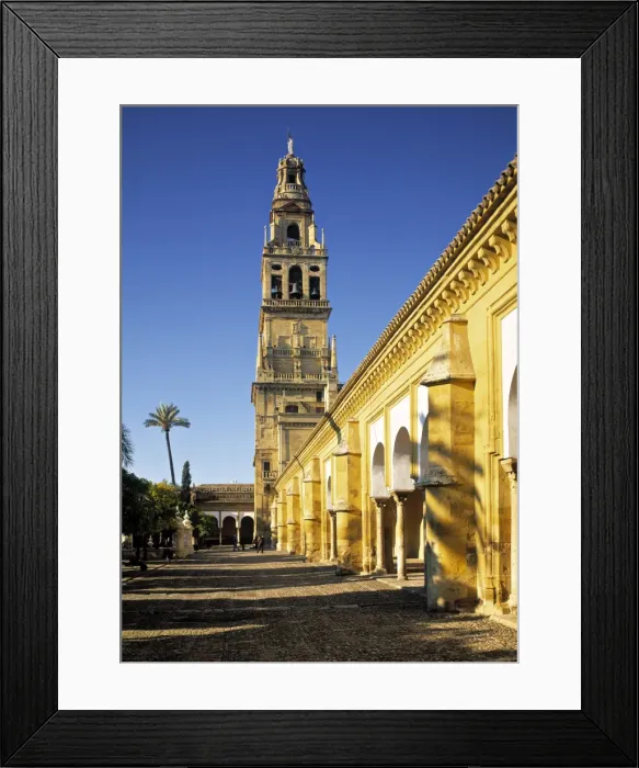 Framed Print : Mezquita, Cordoba Framed Print : Mezquita, Cordoba