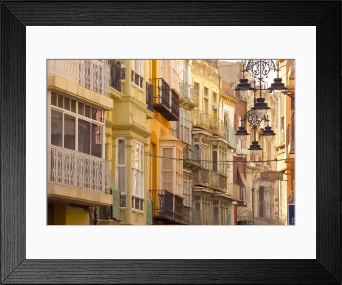 Framed Print : Cartagena, Murcia region, Spain Framed Print : Cartagena, Murcia region, Spain