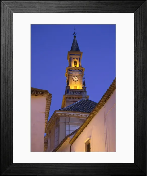 Framed Print : Carmona, Seville Province, Andalucia, Spain Framed Print : Carmona, Seville Province, Andalucia, Spain