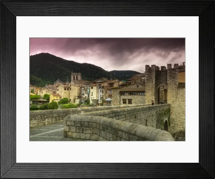 Framed Print : Spain, Catalunia (Catalunya) Framed Print : Spain, Catalunia (Catalunya)