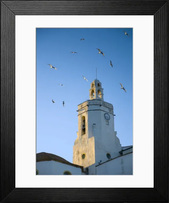 Framed Print : Spain, Catalunia (Catalunya) Framed Print : Spain, Catalunia (Catalunya)