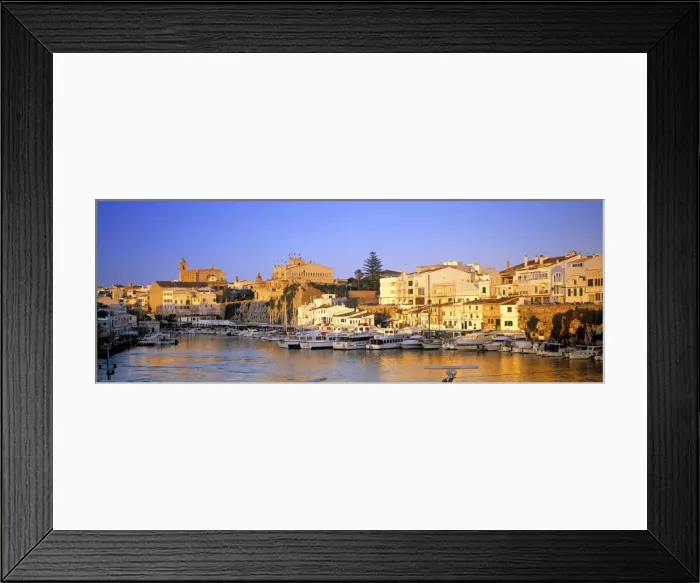 Framed Print : Ciutadella
