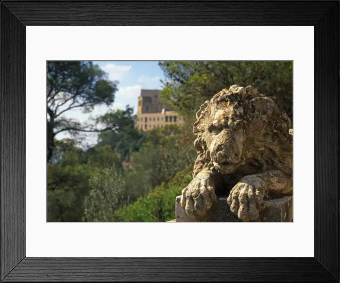 Framed Print : Near Felanit