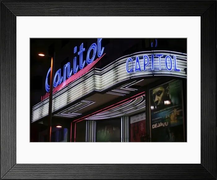 Framed Print : Spain, Madrid Framed Print : Spain, Madrid