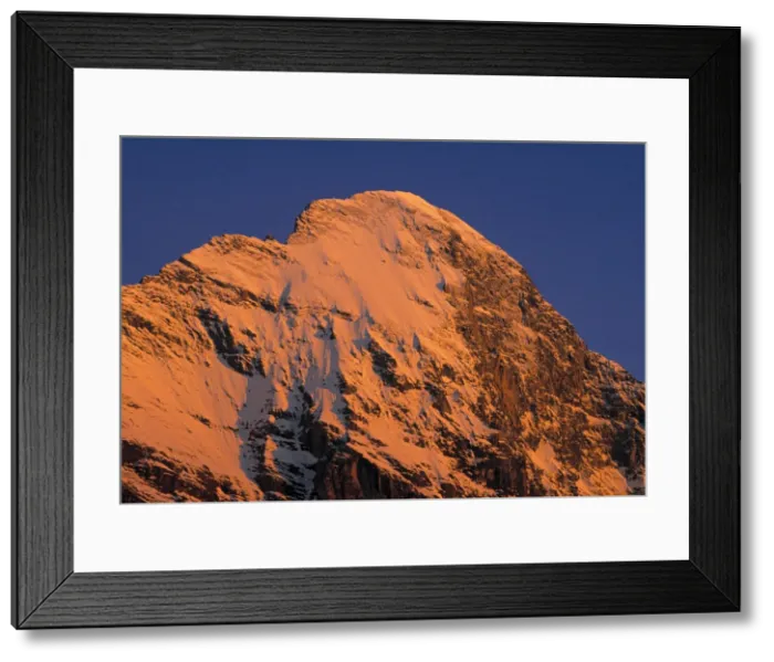 Framed Print : Eiger, Grindelwald Framed Print : Eiger, Grindelwald