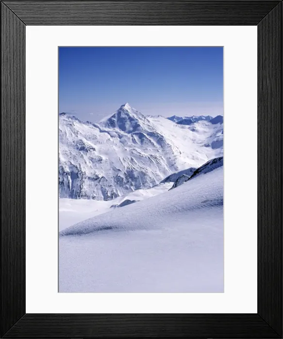 Framed Print : Ss Fe, Switzerland Framed Print : Ss Fe, Switzerland