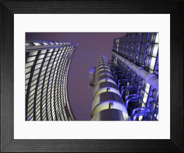 Framed Print : UK, England, London Framed Print : UK, England, London