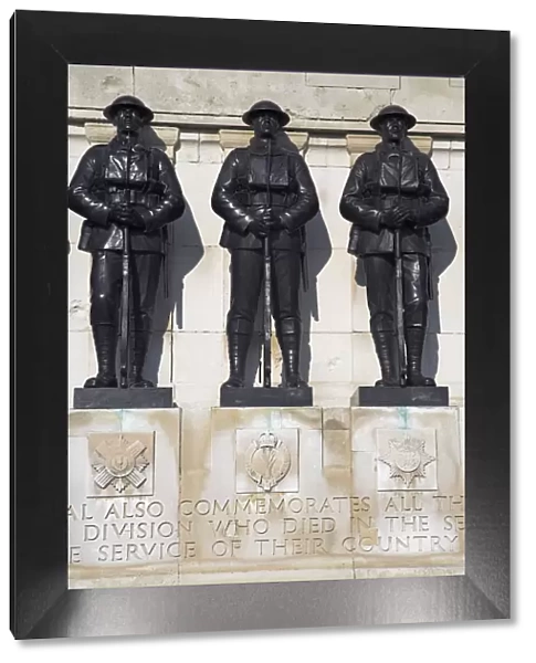 The Guards Memorial in Horseguards Parade