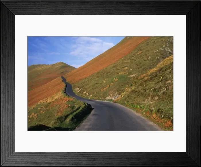 Framed Print : England, Cumbria, Keswick District Framed Print : England, Cumbria, Keswick District