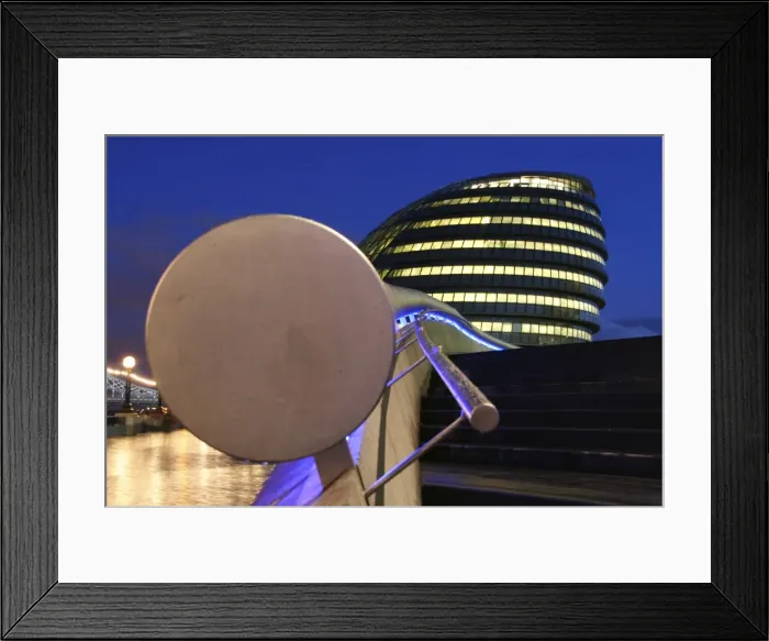 Framed Print : England, London