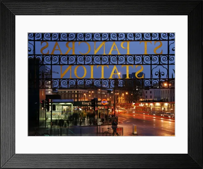 Framed Print : England, London, St