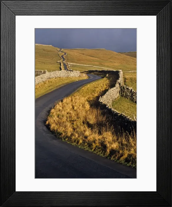 Framed Print : England, North York Moors Framed Print : England, North York Moors