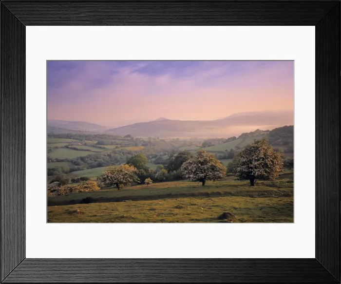 Framed Print : Brecon Beacons Framed Print : Brecon Beacons