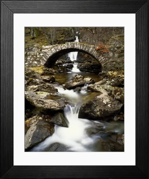 Framed Print : Old drove bridge Framed Print : Old drove bridge