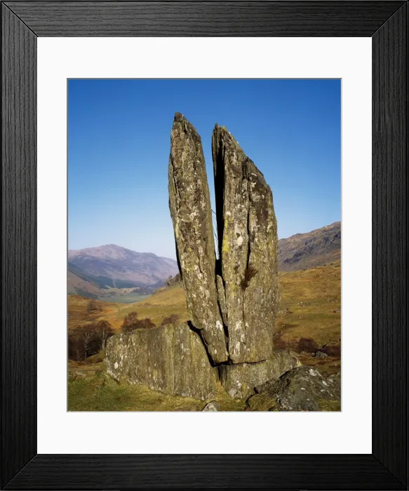 Framed Print : Rights Managed