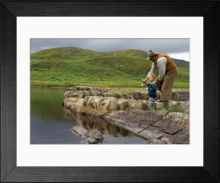 Framed Print : Gordon Muir Framed Print : Gordon Muir