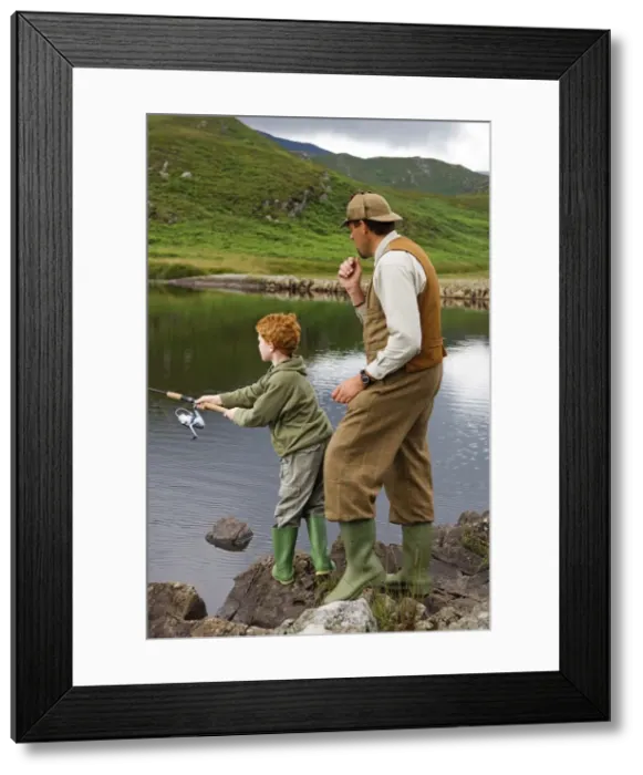 Framed Print : Gordon Muir Framed Print : Gordon Muir