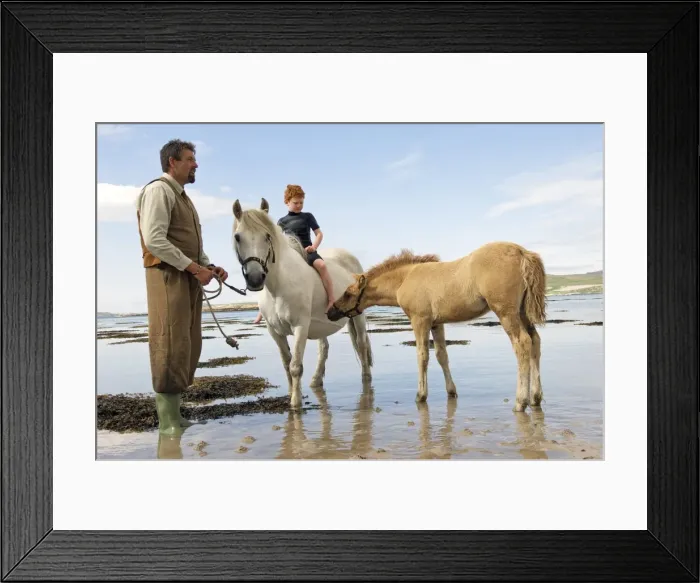 Framed Print : Gordon Muir Framed Print : Gordon Muir