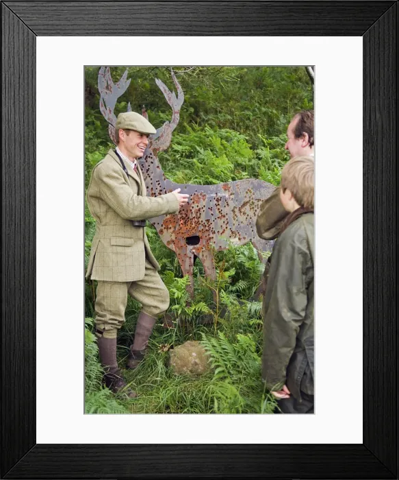 Framed Print : Rights Managed