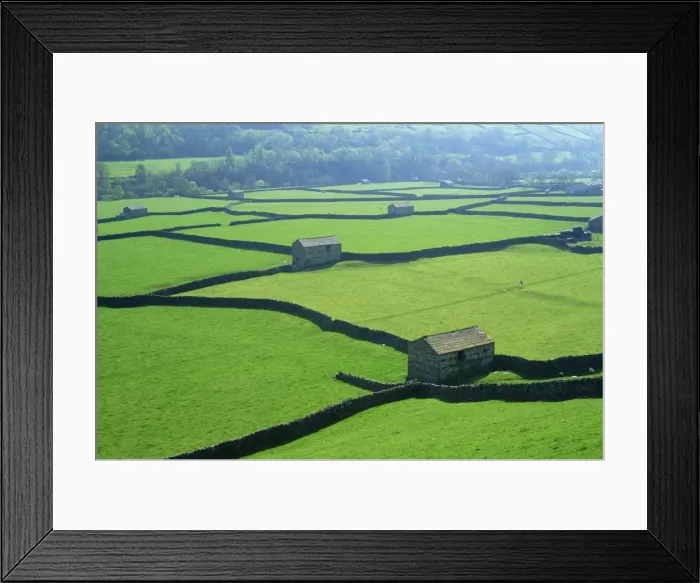 Framed Print : England, Yorkshire Framed Print : England, Yorkshire