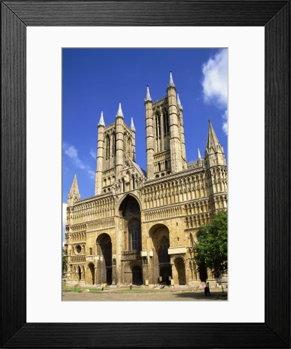 Framed Print : England, Lincolnshire Framed Print : England, Lincolnshire