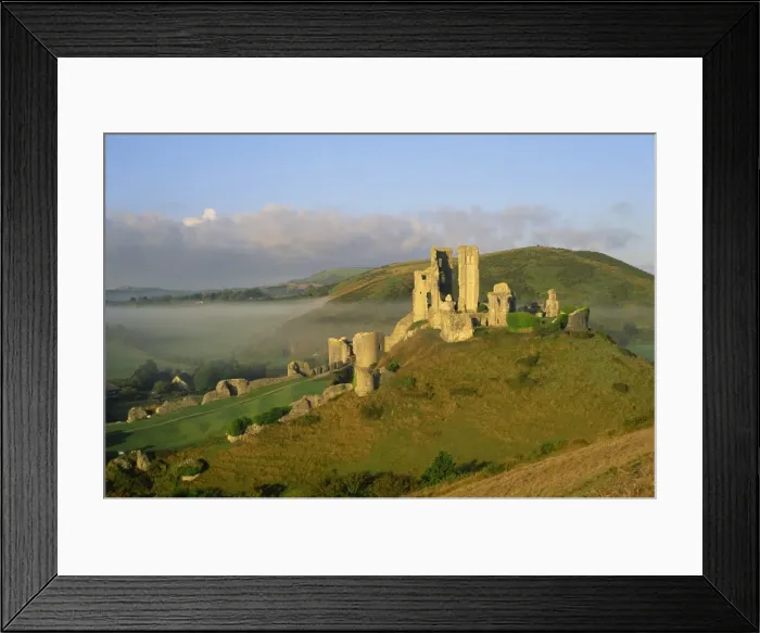 Framed Print : England, Dorset Framed Print : England, Dorset