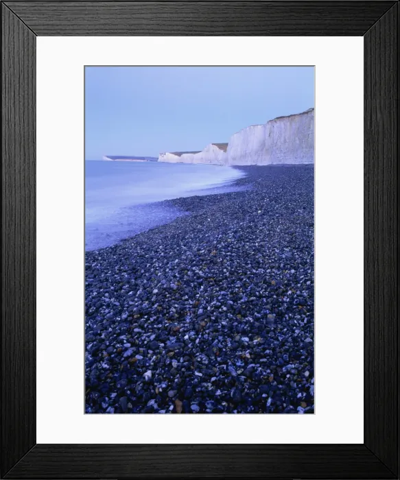 Framed Print : England, East Sussex Framed Print : England, East Sussex