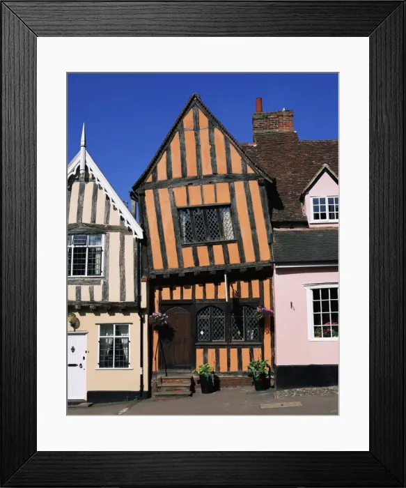 Framed Print : England, Constable Country Framed Print : England, Constable Country