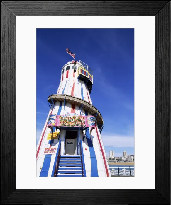 Framed Print : England, Sussex Framed Print : England, Sussex