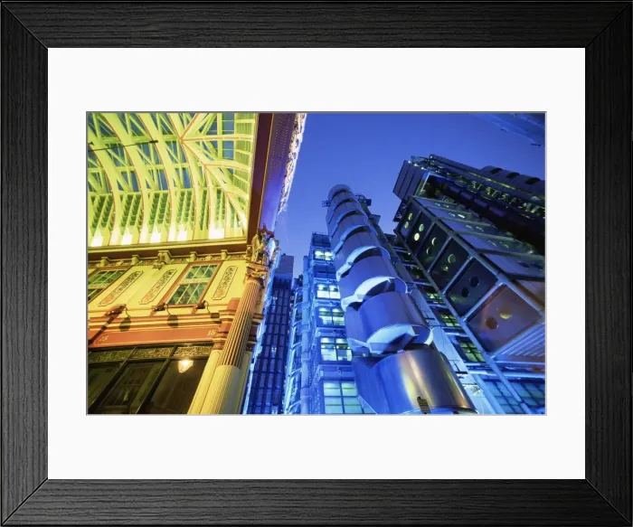 Framed Print : England, London Framed Print : England, London