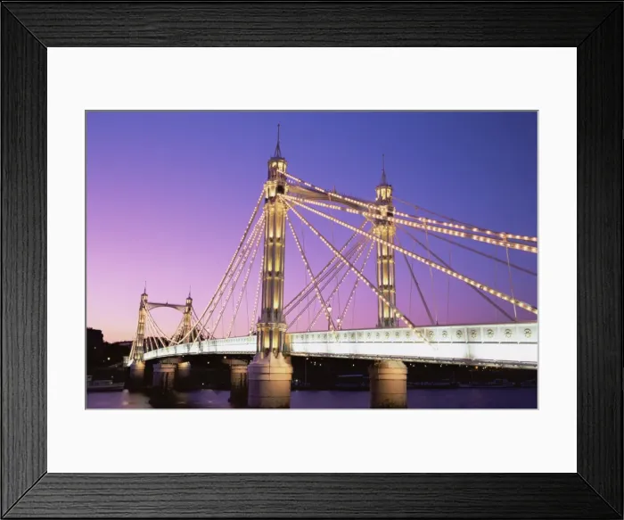 Framed Print : England, London