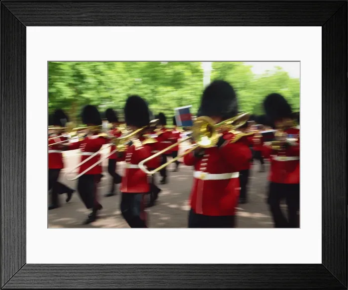Framed Print : Trooping of the Colour Framed Print : Trooping of the Colour