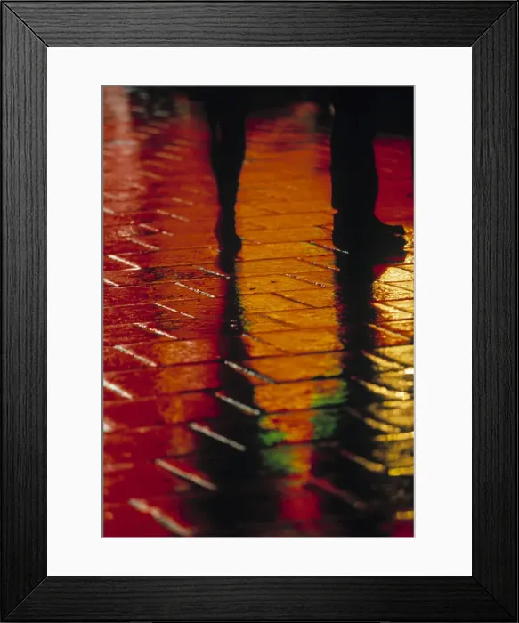 Framed Print : Reflections Framed Print : Reflections