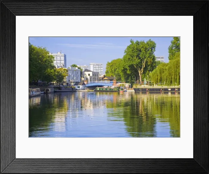 Framed Print : England, London Framed Print : England, London