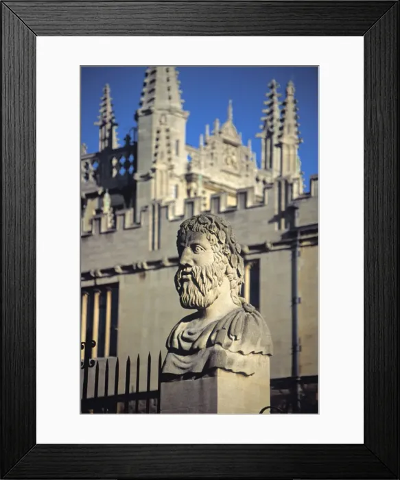 Framed Print : History of Science Museum Framed Print : History of Science Museum