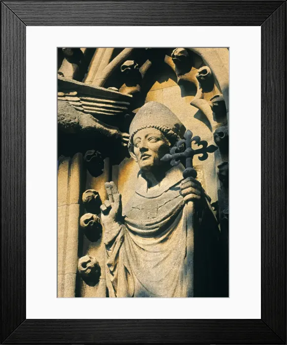 Framed Print : St Marys Church Framed Print : St Marys Church