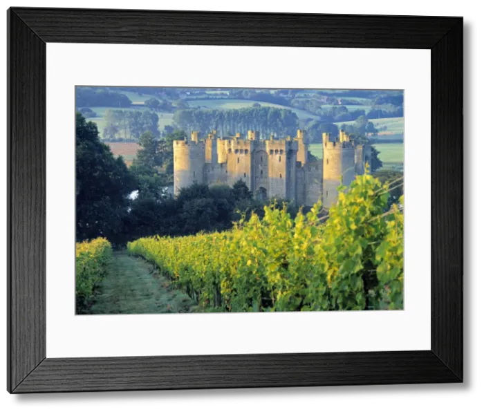 Framed Print : Bodiam Castle Framed Print : Bodiam Castle